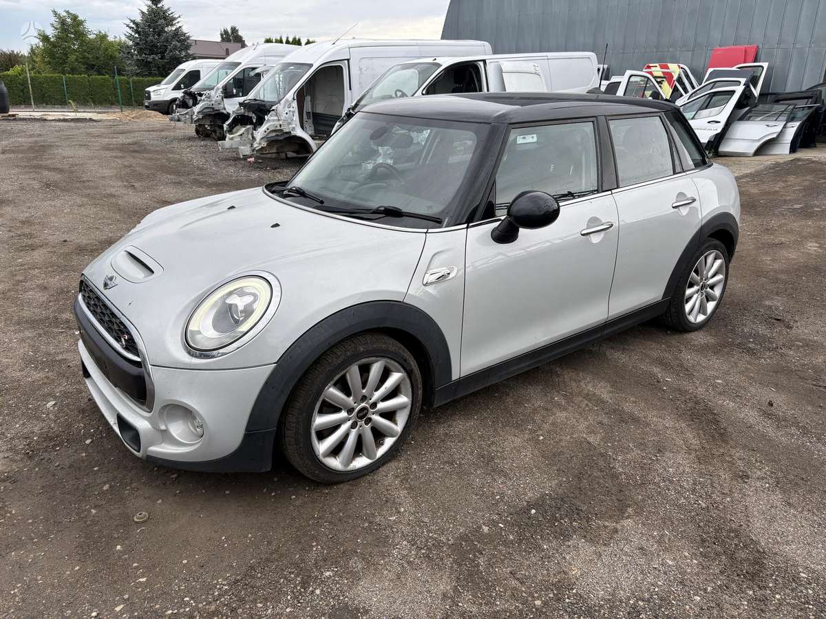 Mini Cooper SD
