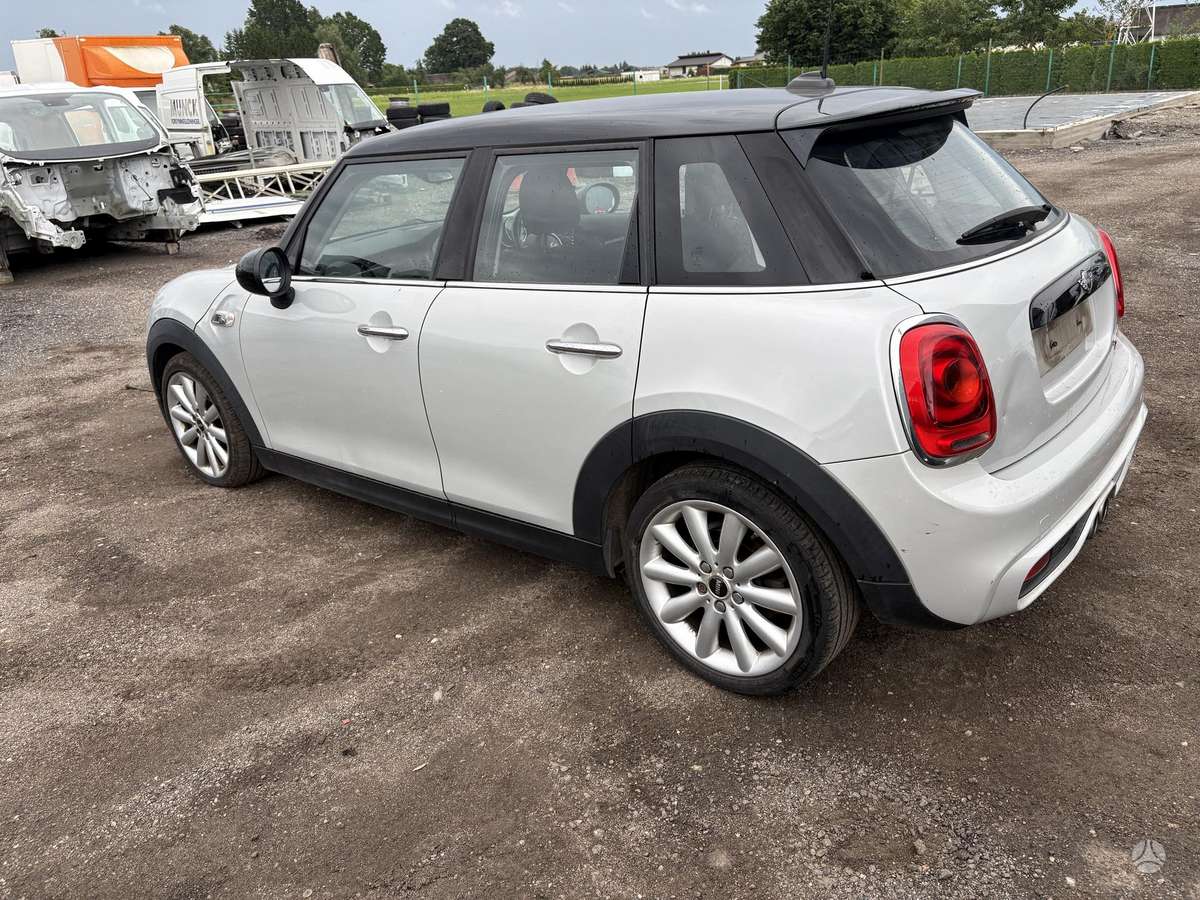 Mini Cooper SD