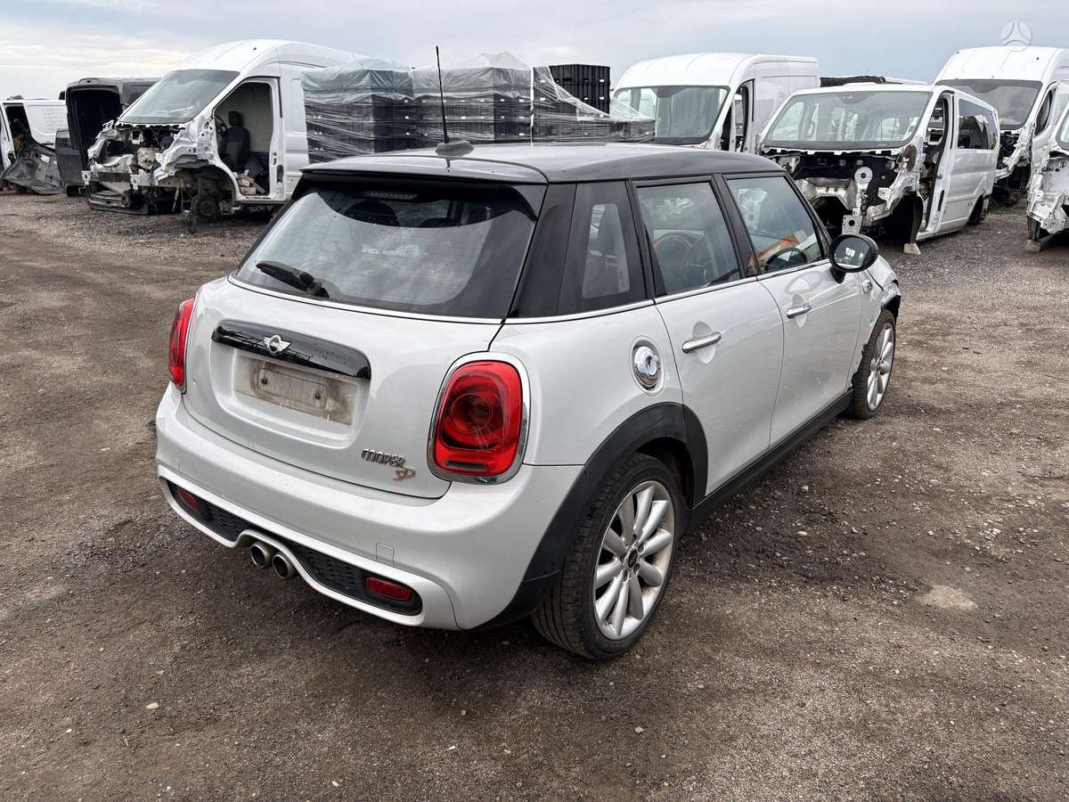Mini Cooper SD