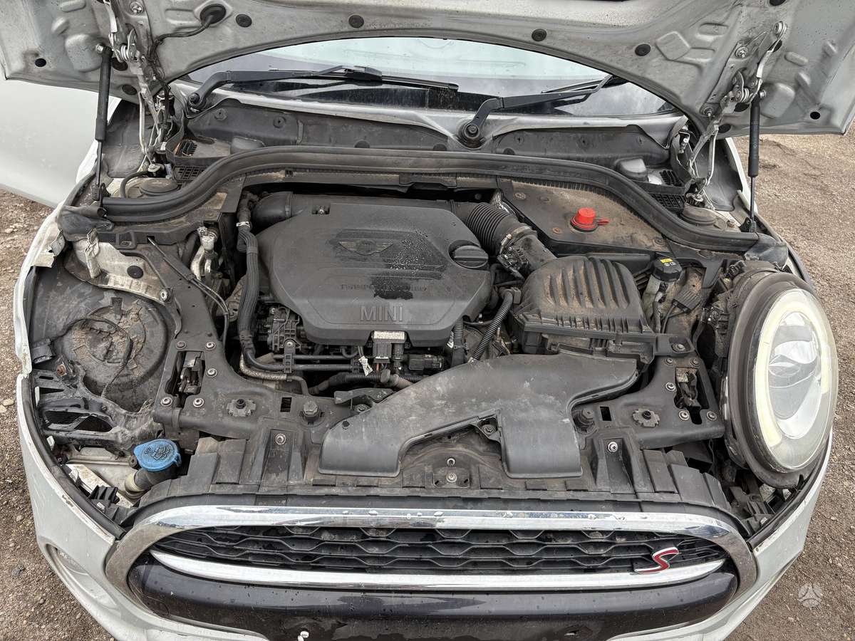 Mini Cooper SD
