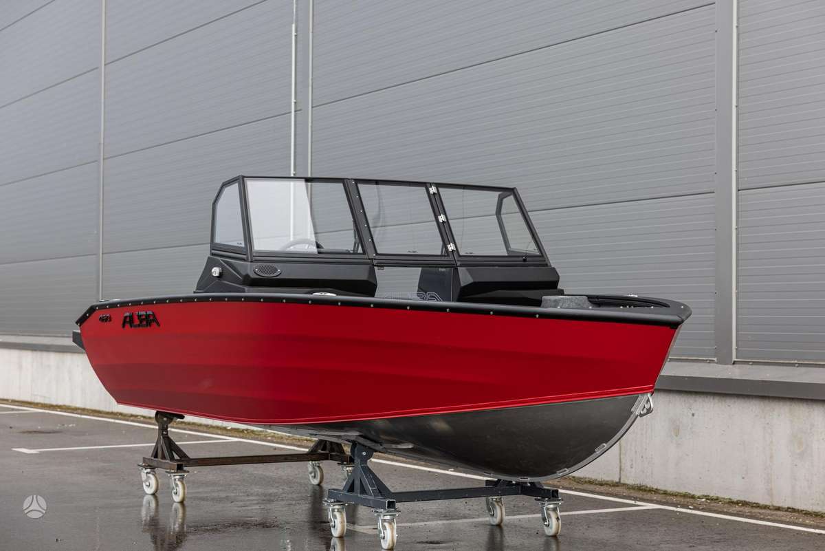 ALBA 460 DC, яхты / катера