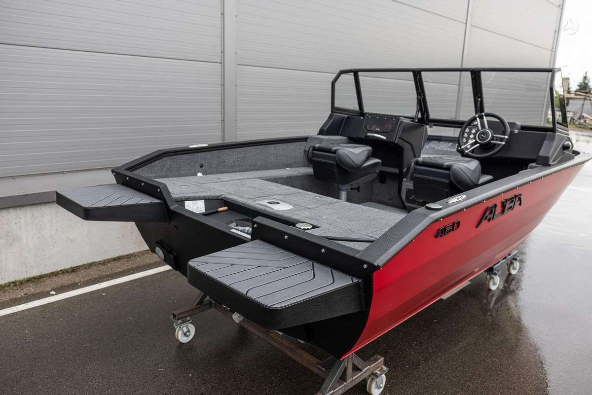 ALBA 460 DC, яхты / катера