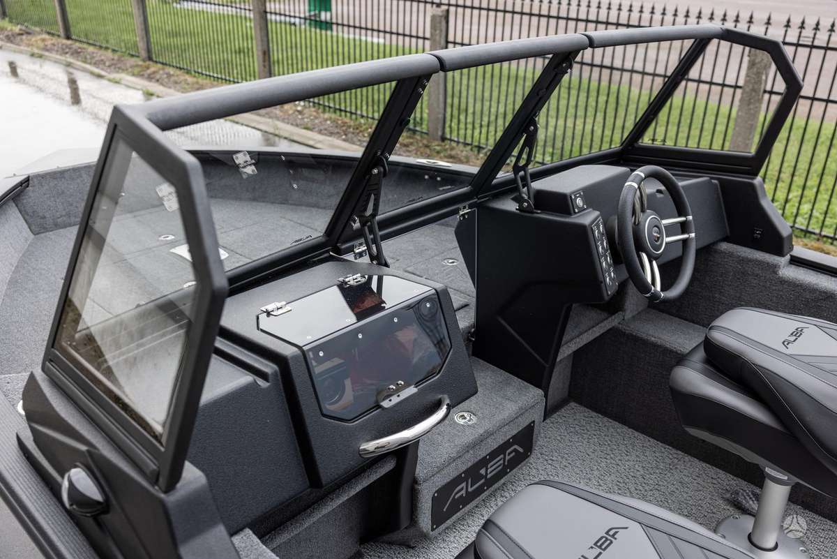 ALBA 460 DC, яхты / катера