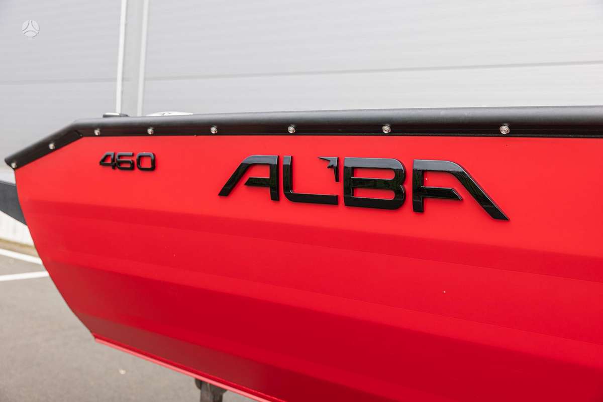 ALBA 460 DC, яхты / катера