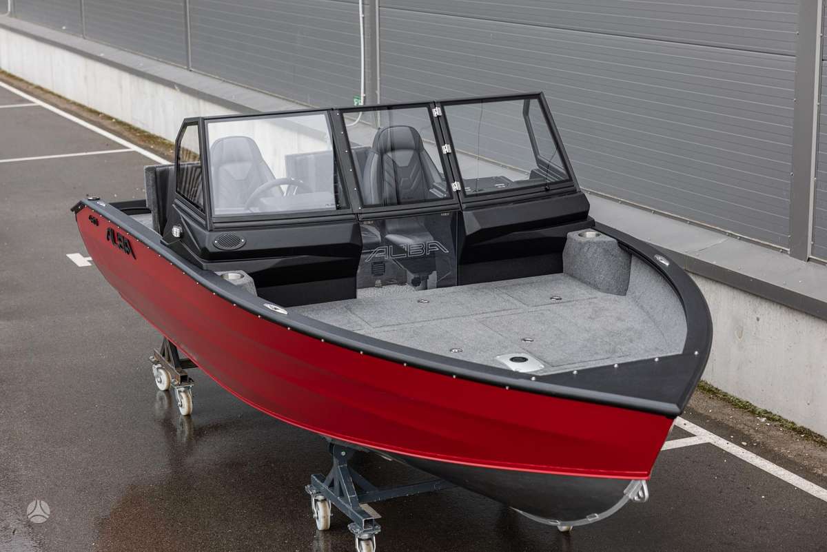 ALBA 460 DC, яхты / катера