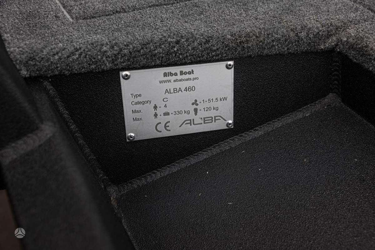 ALBA 460 DC, yachts / cruisers