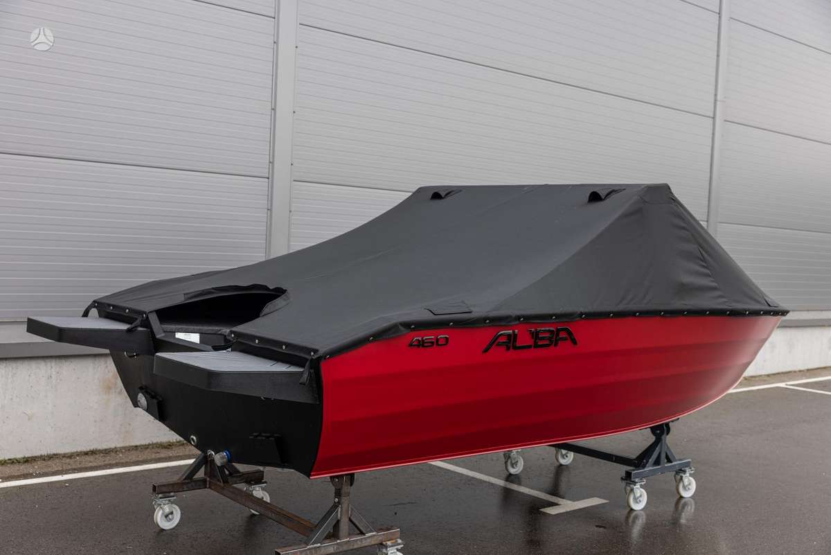 ALBA 460 DC, яхты / катера