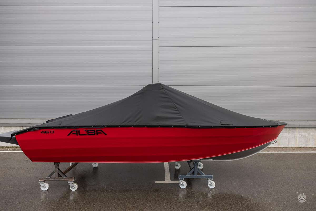 ALBA 460 DC, яхты / катера