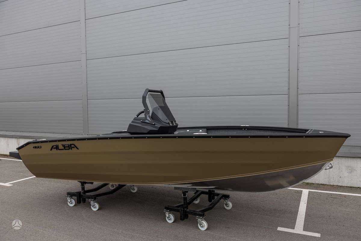 ALBA 460 SC, яхты / катера