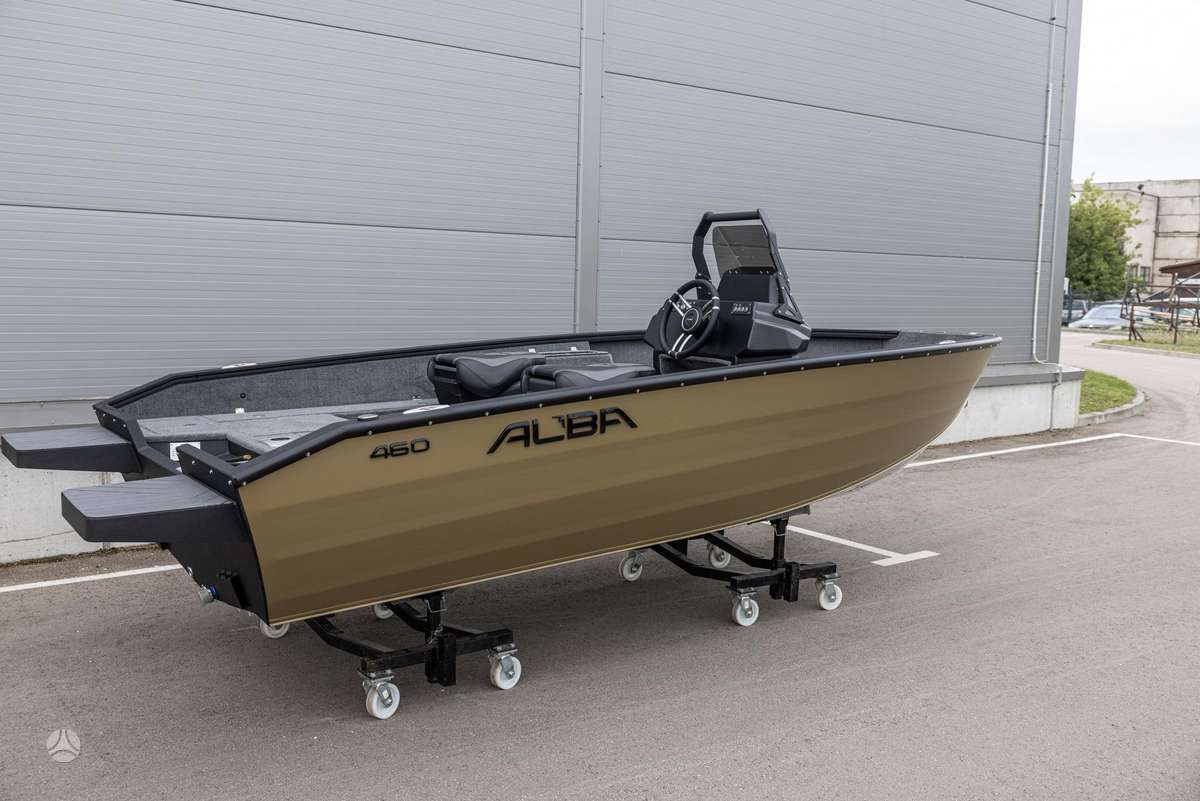 ALBA 460 SC, яхты / катера
