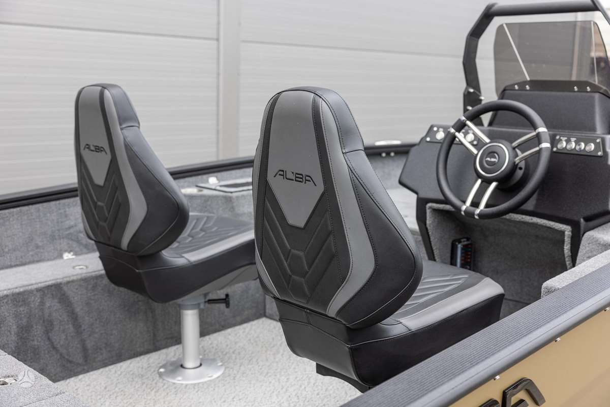 ALBA 460 SC, яхты / катера