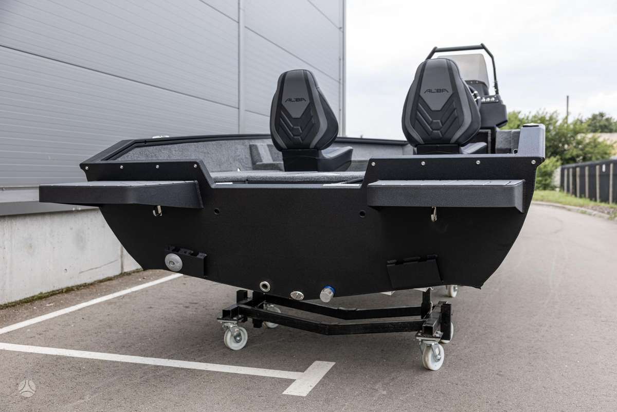 ALBA 460 SC, yachts / cruisers
