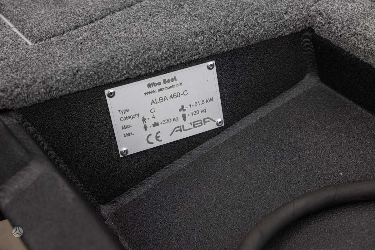 ALBA 460 SC, яхты / катера