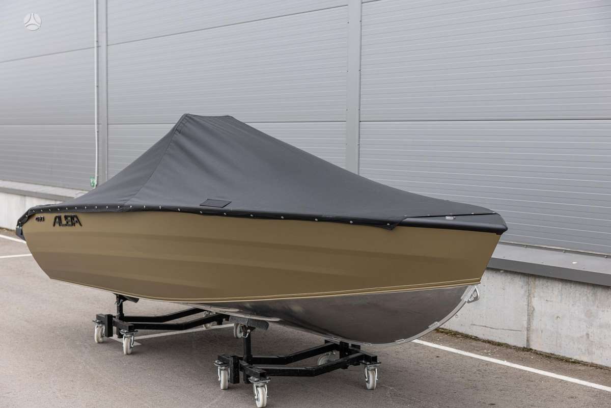 ALBA 460 SC, yachts / cruisers