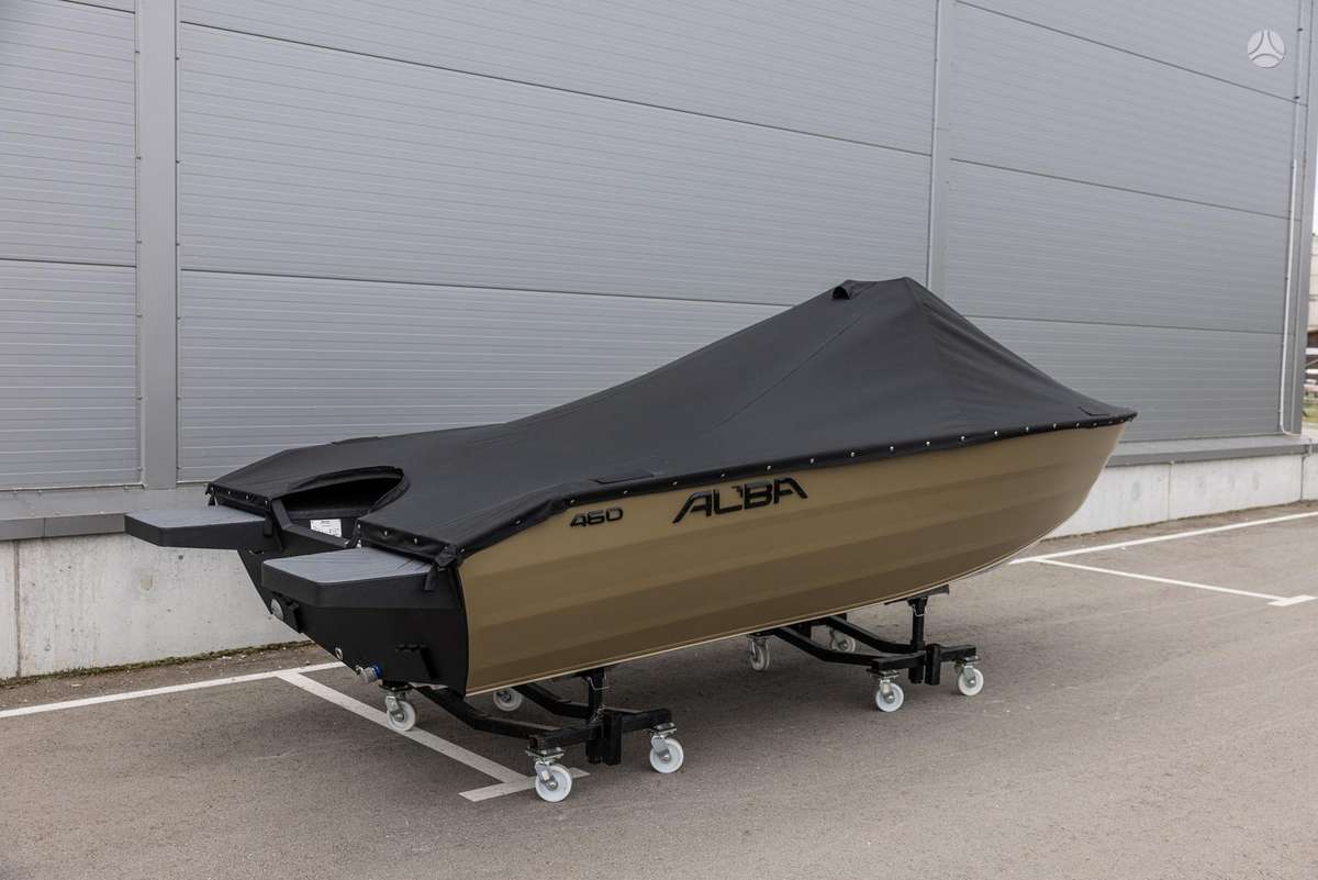 ALBA 460 SC, яхты / катера