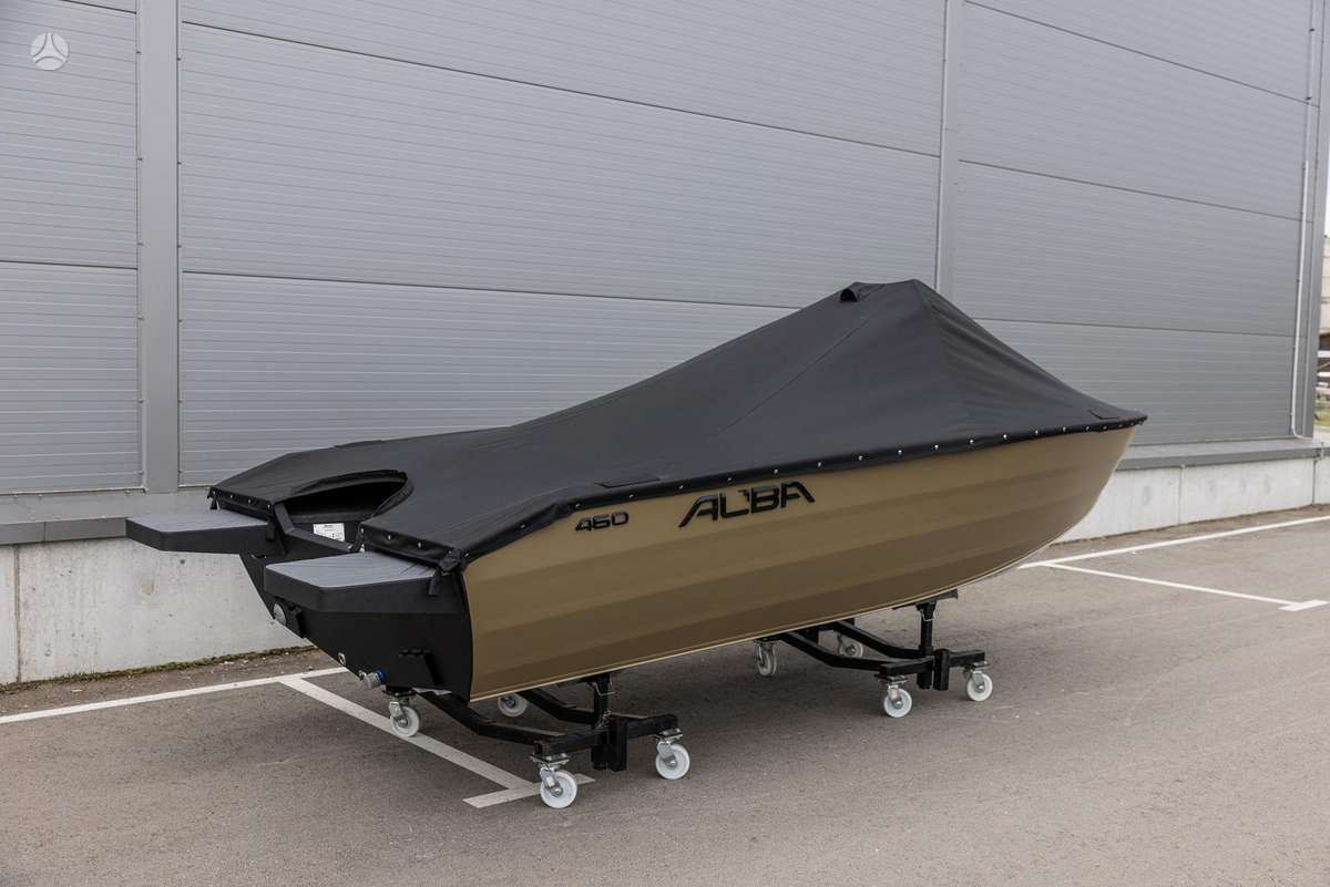 ALBA 460 SC, yachts / cruisers
