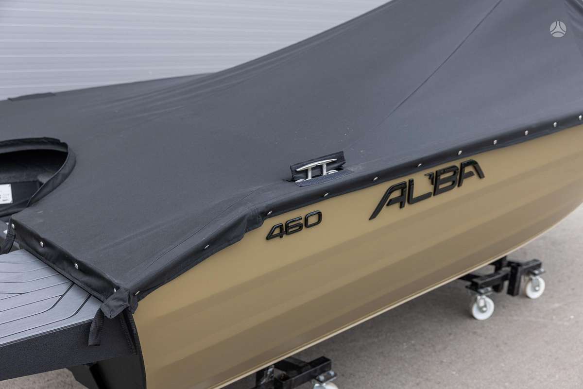 ALBA 460 SC, яхты / катера