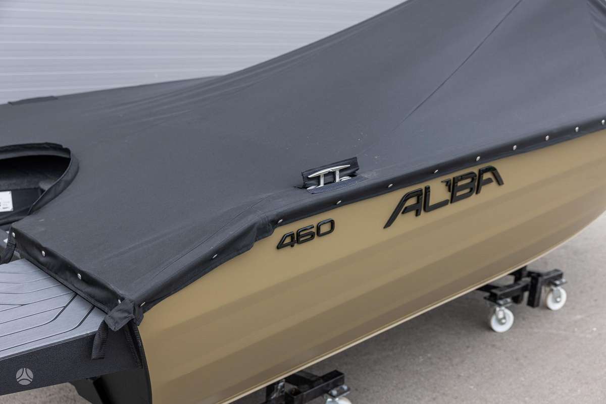 ALBA 460 SC, yachts / cruisers