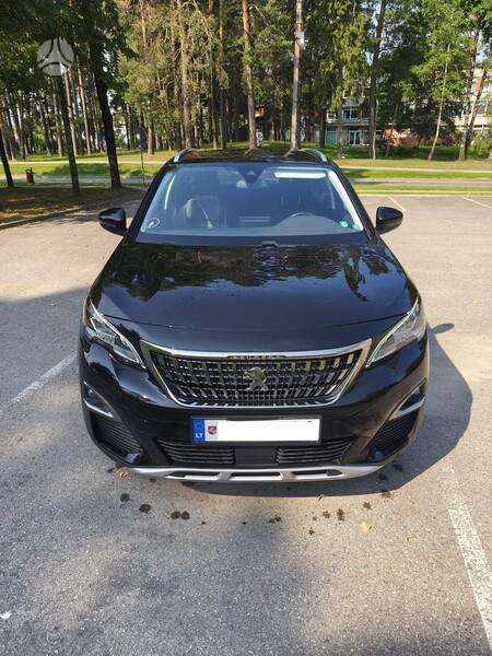 Peugeot 3008 - 1