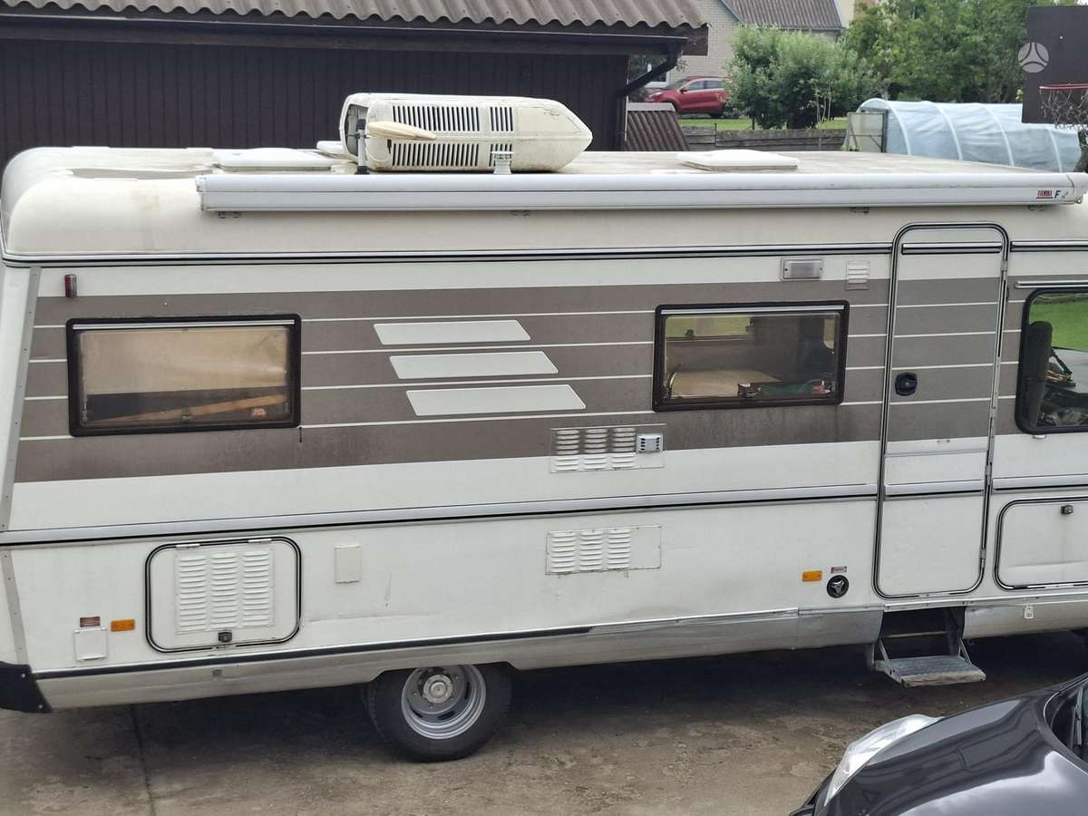 Mercedes-Benz S660, campers