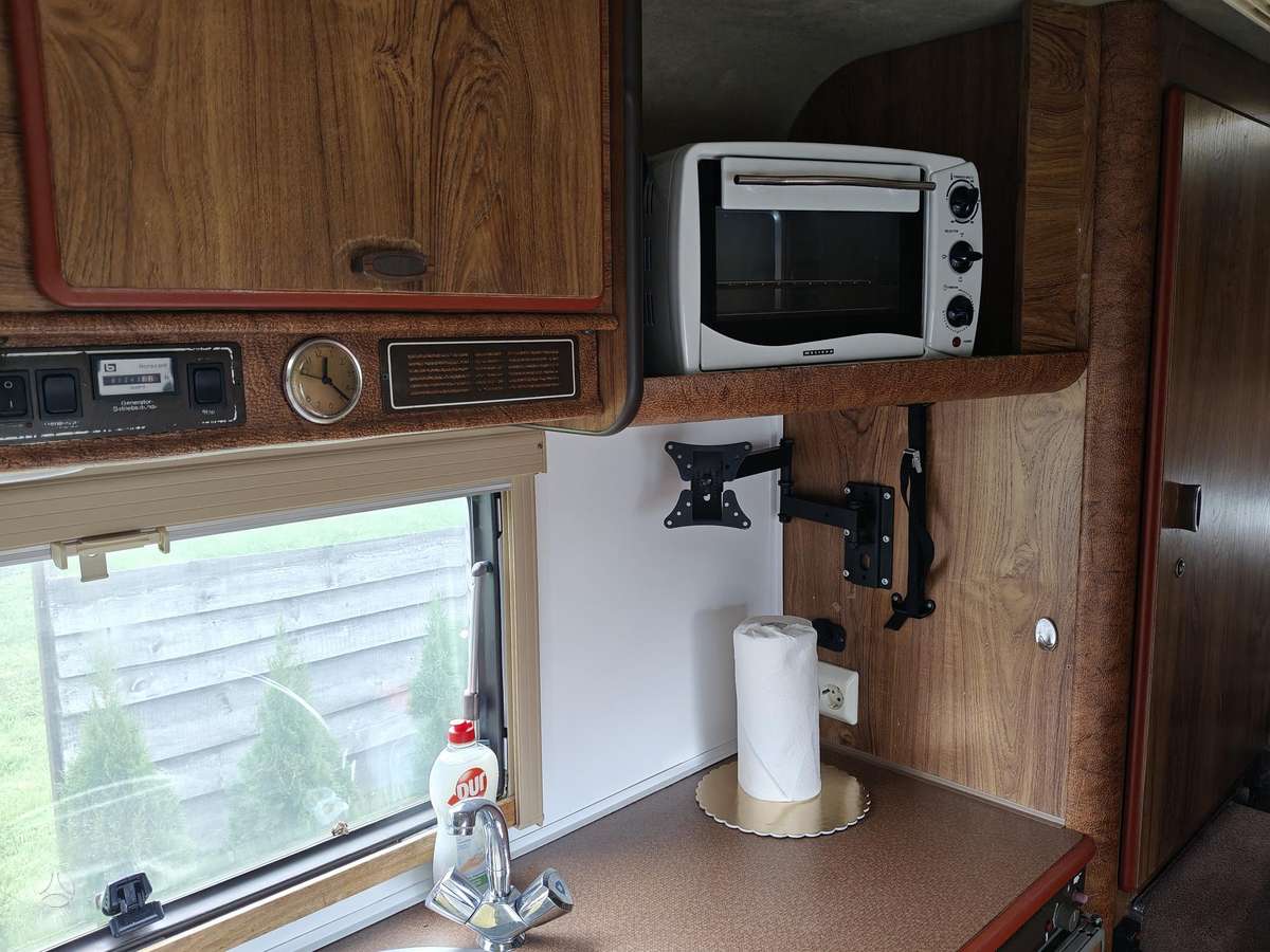 Mercedes-Benz S660, campers