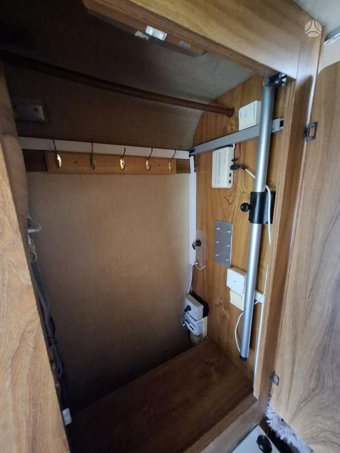 Mercedes-Benz S660, campers