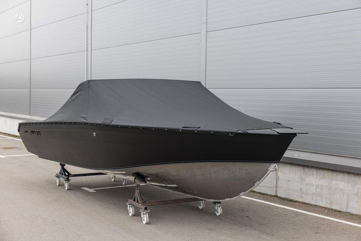 ALBA 650 DC, яхты / катера