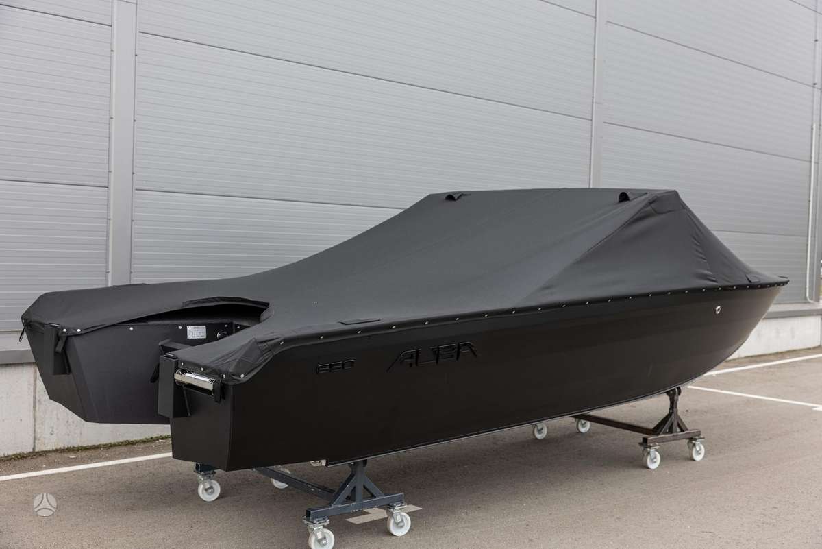 ALBA 650 DC, яхты / катера