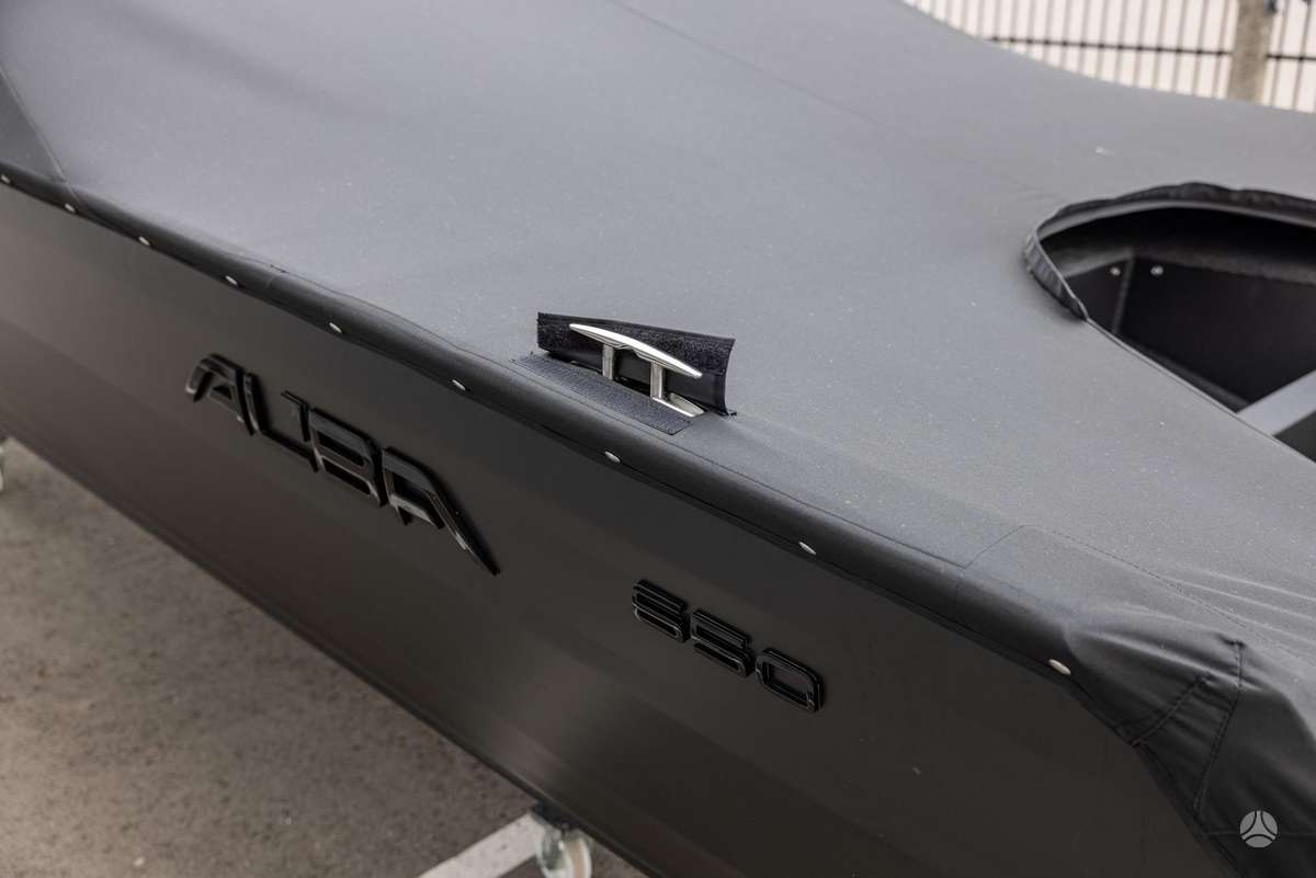 ALBA 650 DC, яхты / катера
