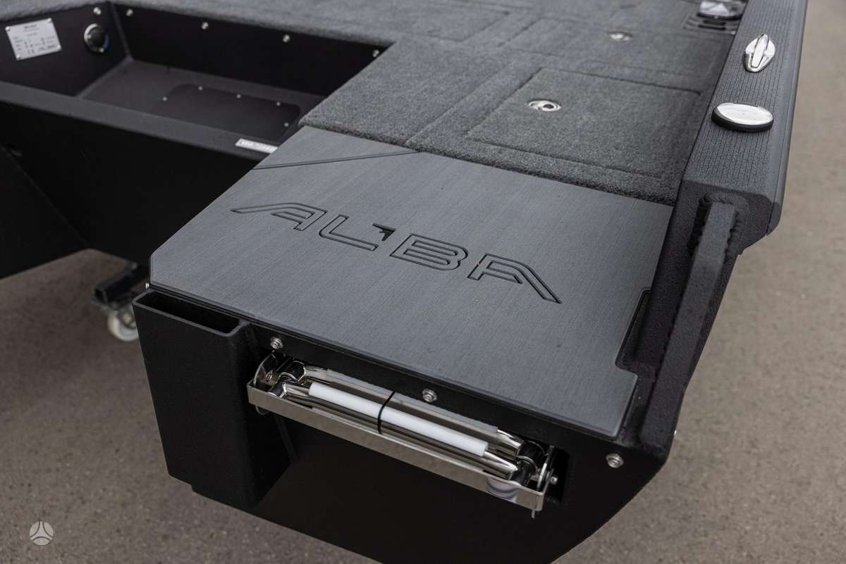 ALBA 650 DC, яхты / катера