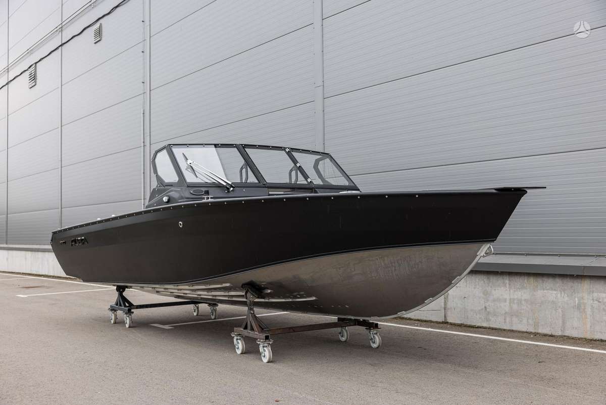ALBA 650 DC, яхты / катера