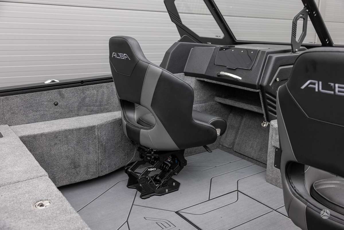 ALBA 650 DC, яхты / катера