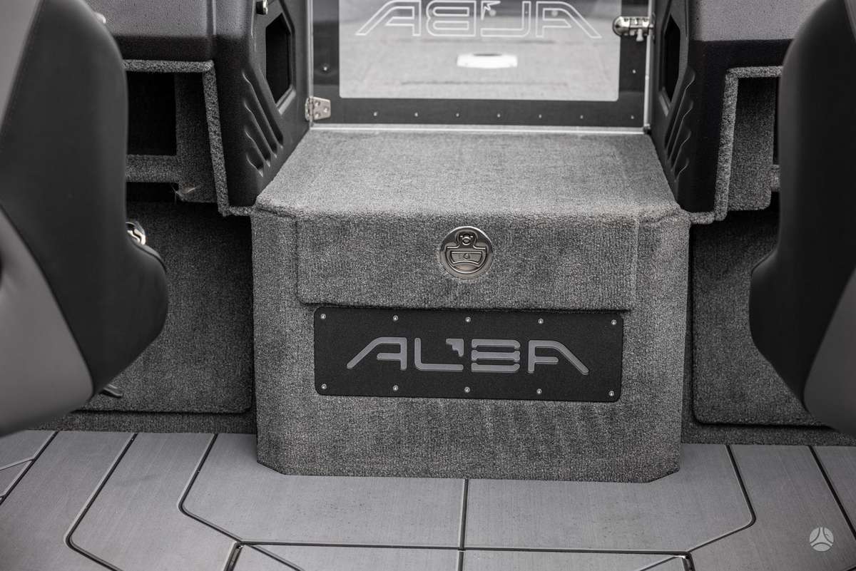 ALBA 650 DC, яхты / катера