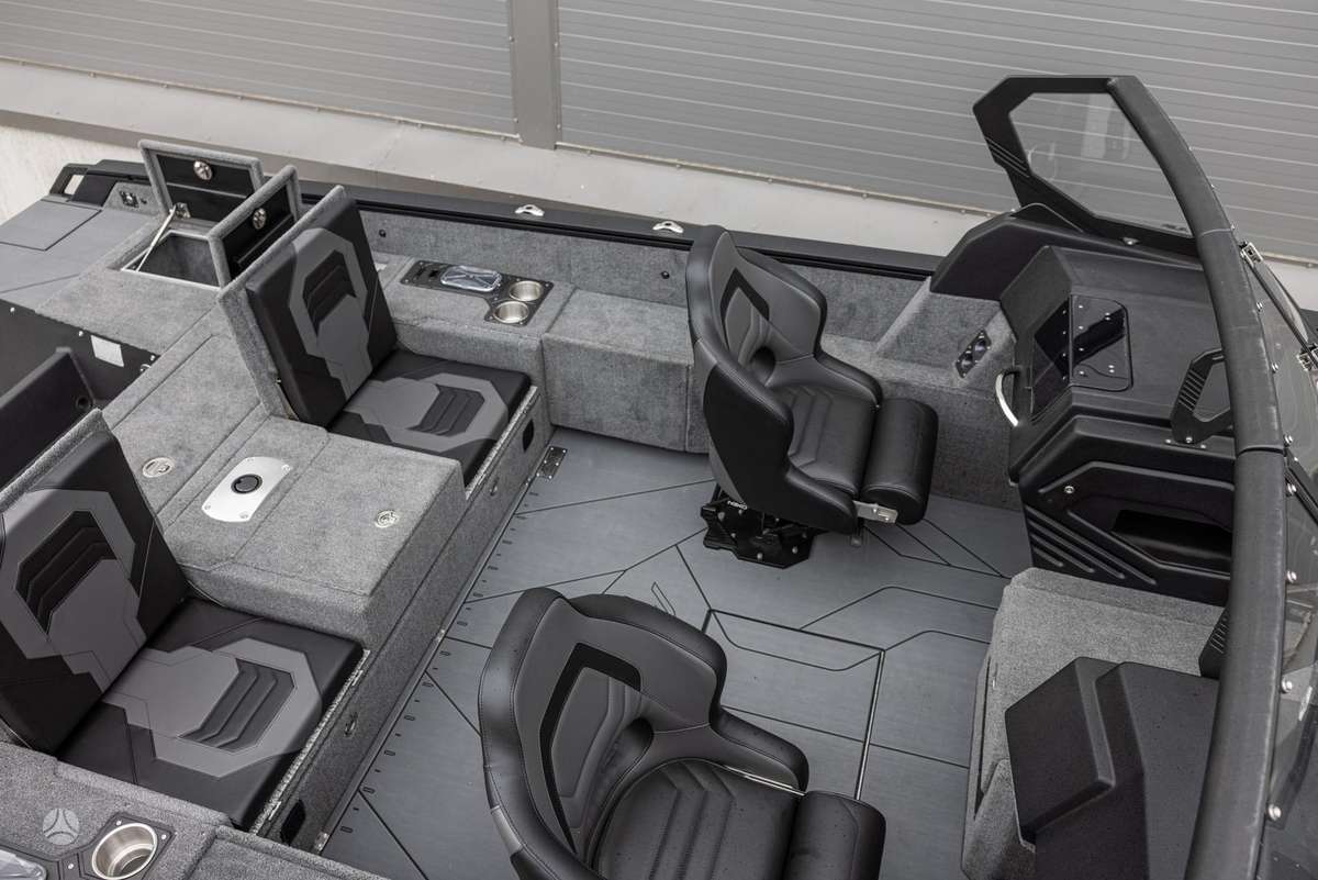 ALBA 650 DC, яхты / катера