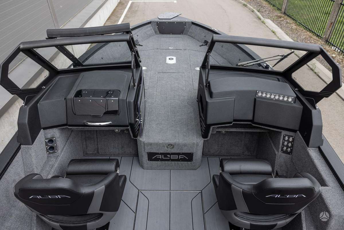 ALBA 650 DC, яхты / катера