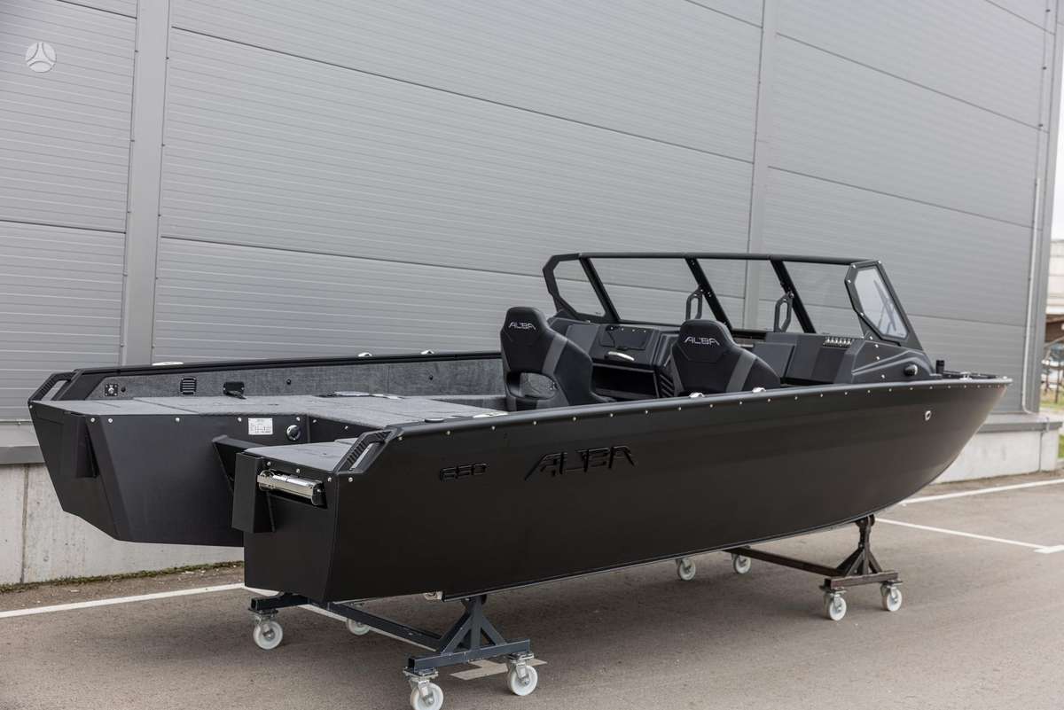 ALBA 650 DC, яхты / катера