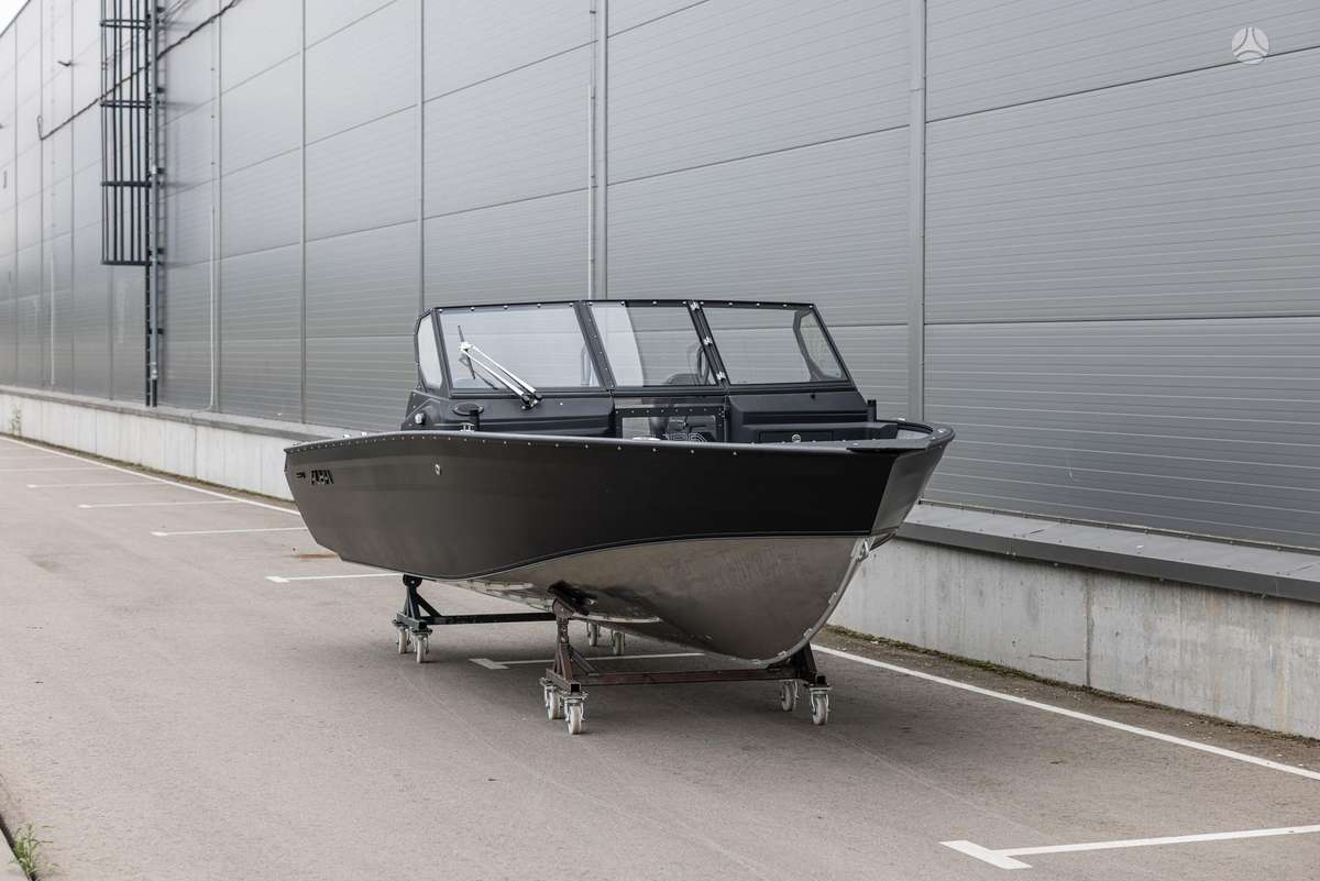 ALBA 650 DC, яхты / катера