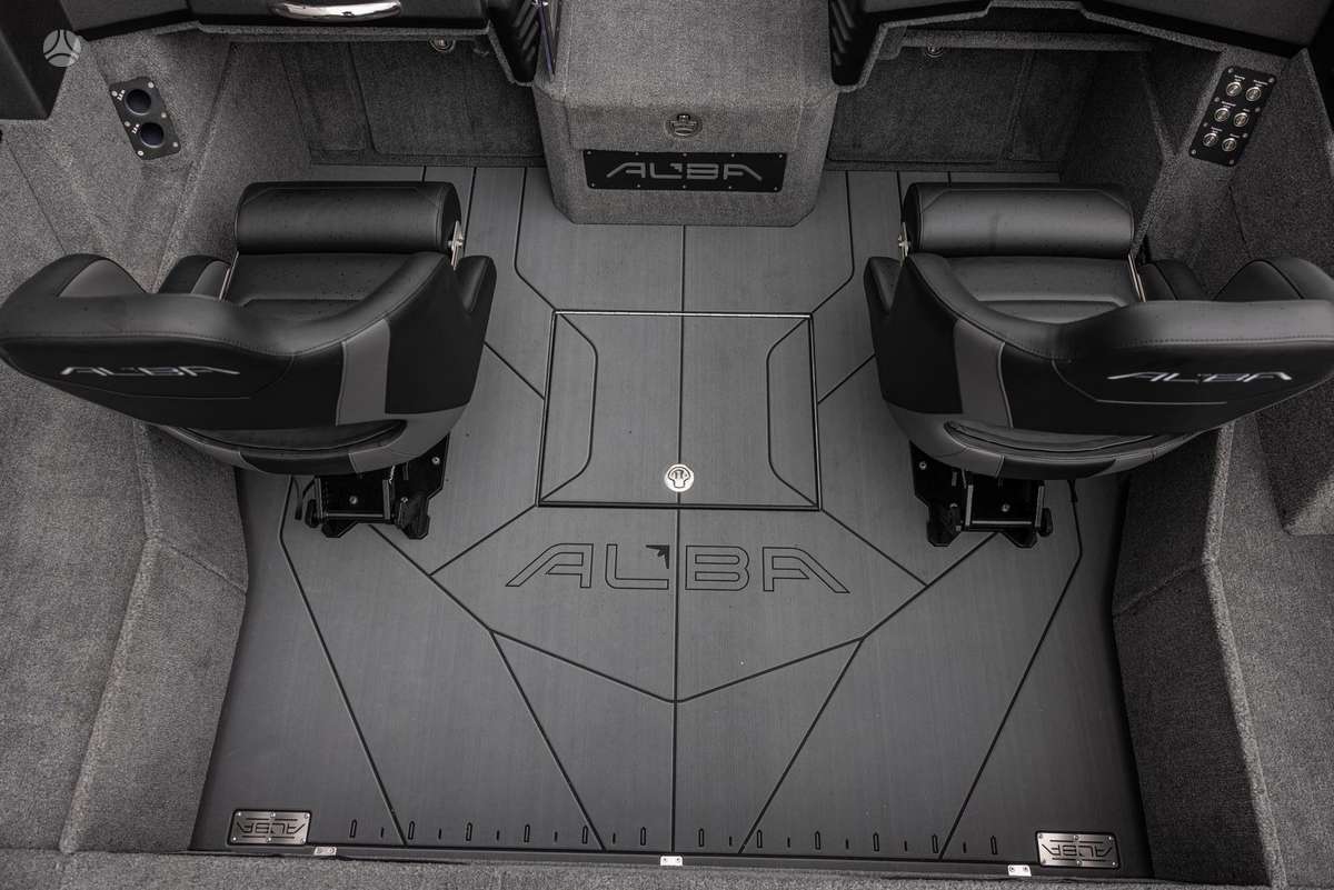 ALBA 650 DC, яхты / катера