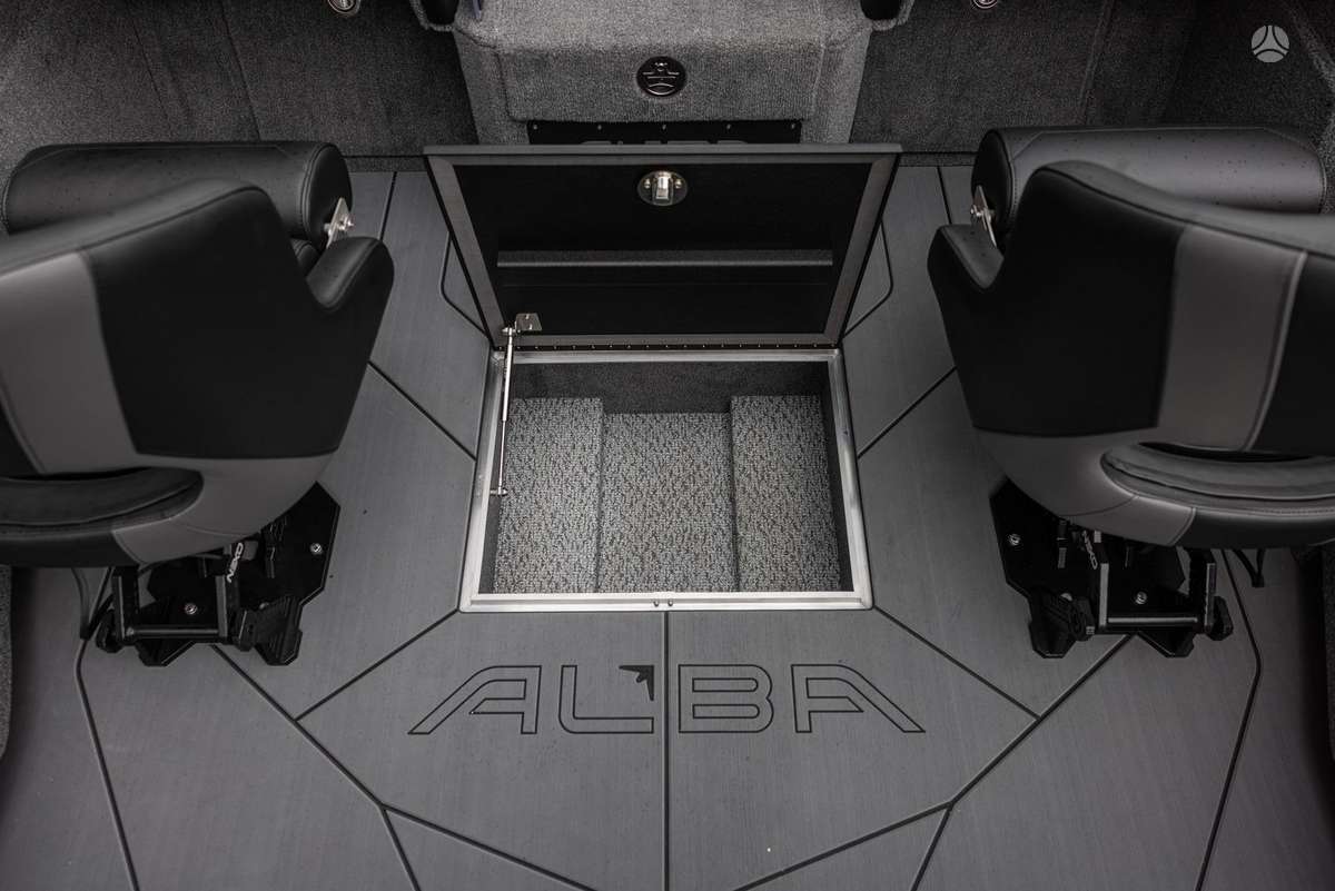 ALBA 650 DC, яхты / катера