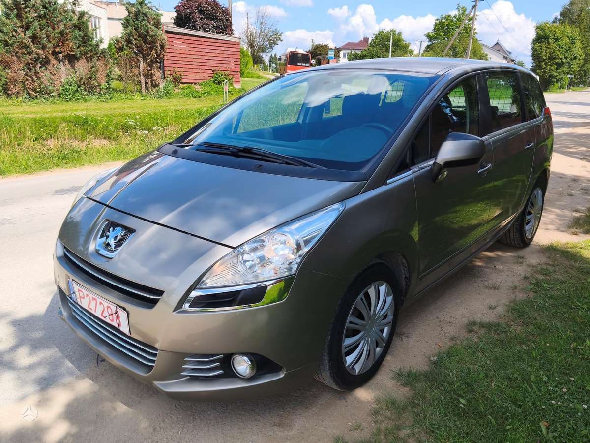 Peugeot 5008 - 2