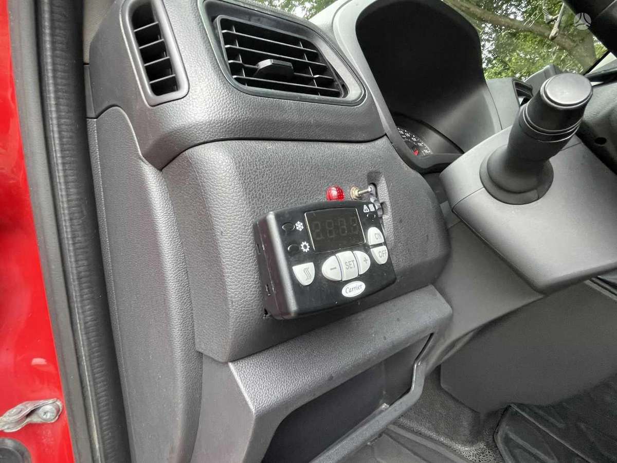 Renault Master, 2.3 l., komercinis