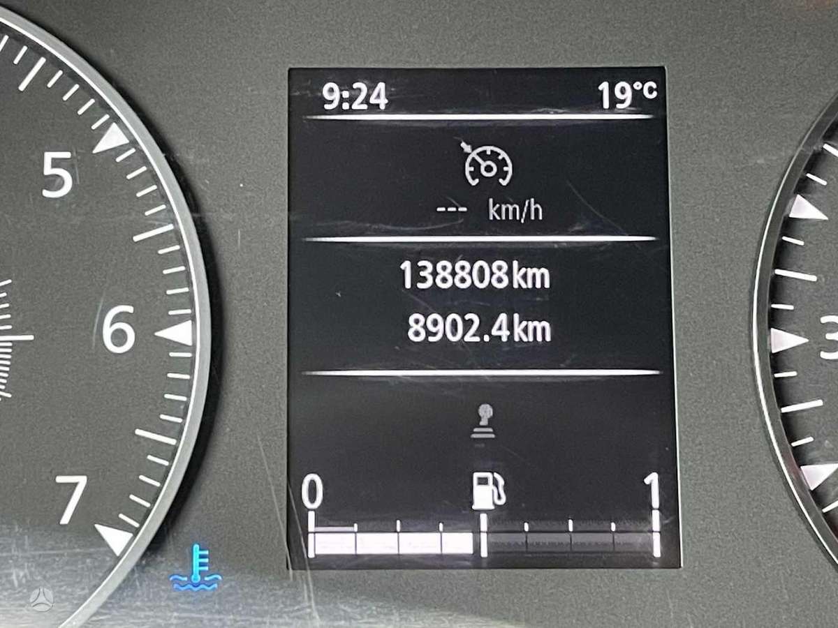 Renault Master, 2.3 l., komercinis