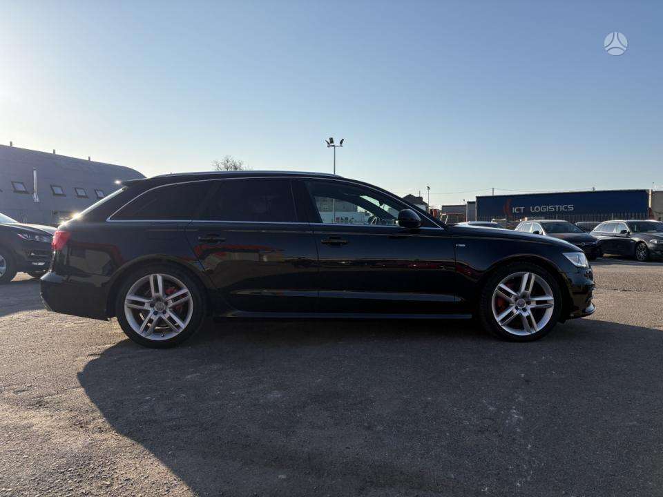 Audi A6, 3.0 l., wagon
