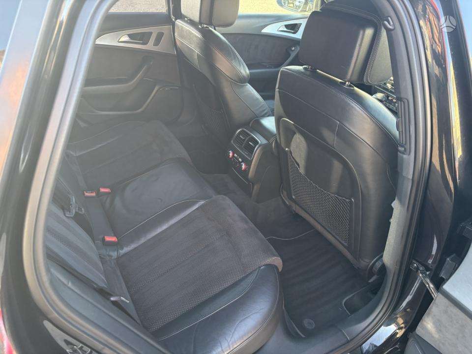 Audi A6, 3.0 l., wagon
