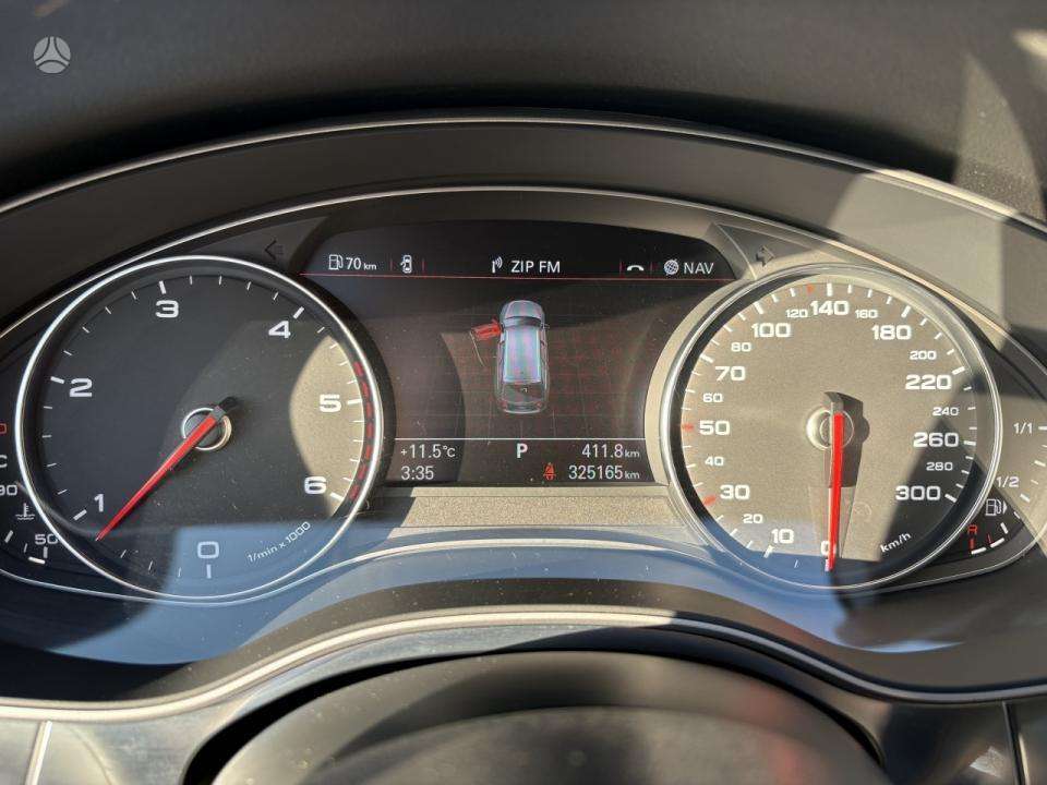 Audi A6, 3.0 l., wagon