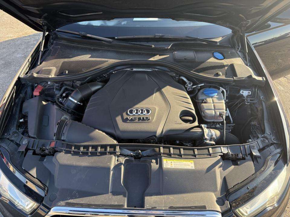 Audi A6, 3.0 l., wagon