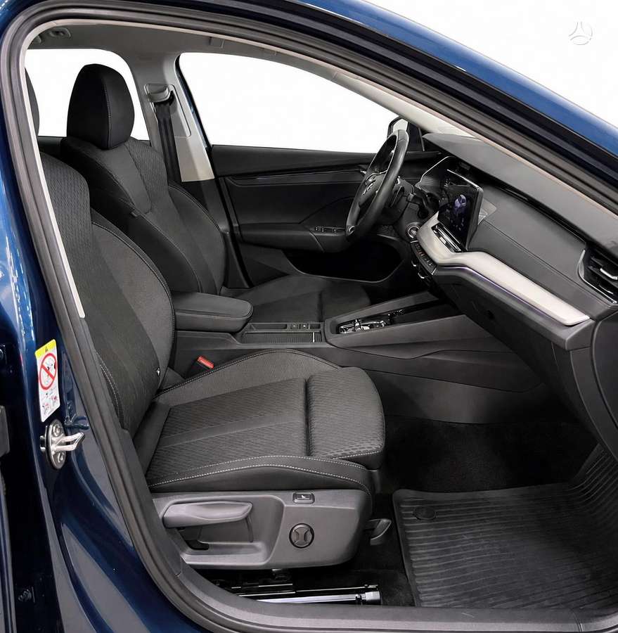 Skoda Octavia, 2.0 l., Универсал