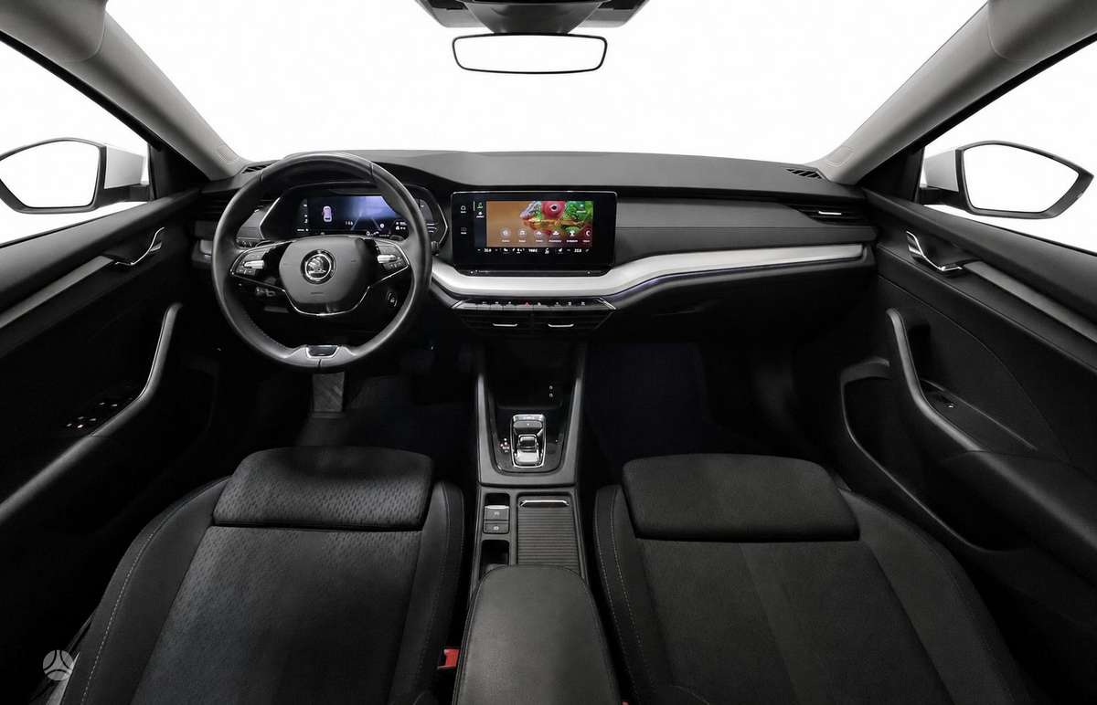 Skoda Octavia, 2.0 l., Универсал