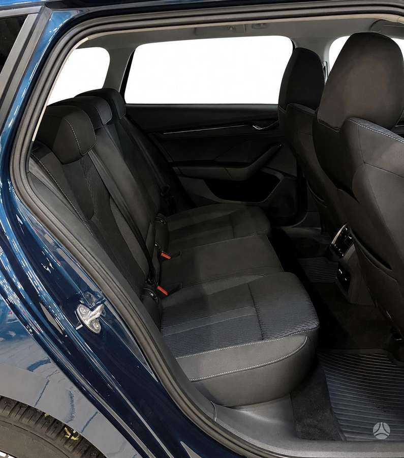 Skoda Octavia, 2.0 l., Универсал