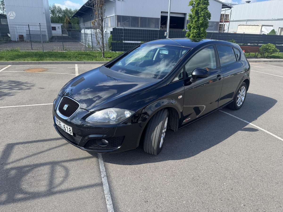 Seat Leon, 1.6 l., hatchback